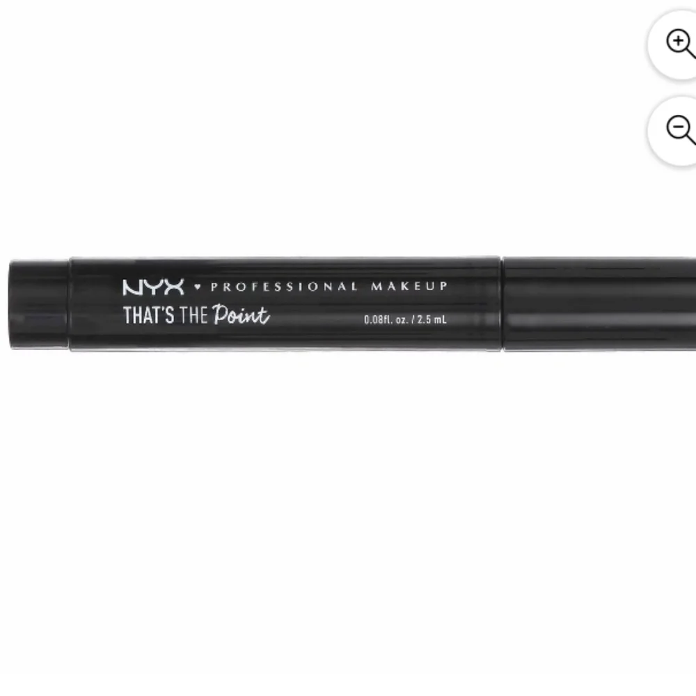 Nyx Professional Makeup That's The Point Eyeliner, A Bit Edgy pointu juste ,